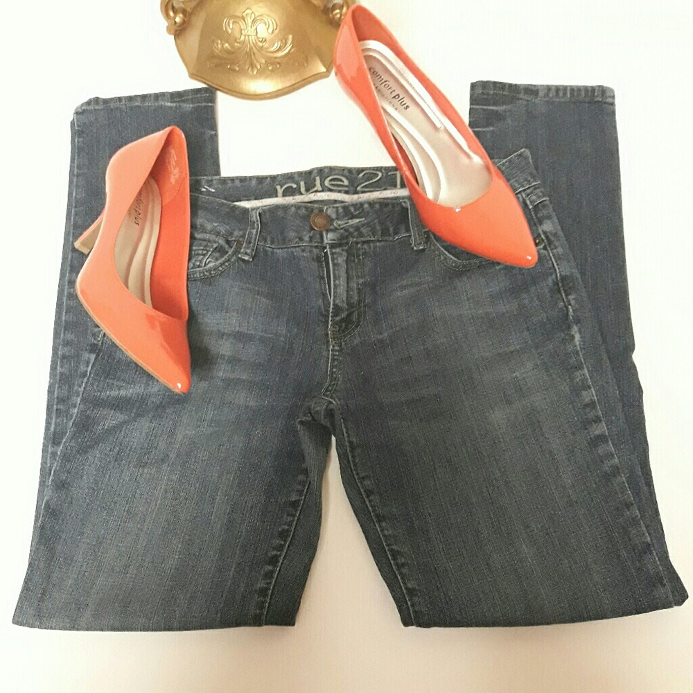 Rue 21 Jeans